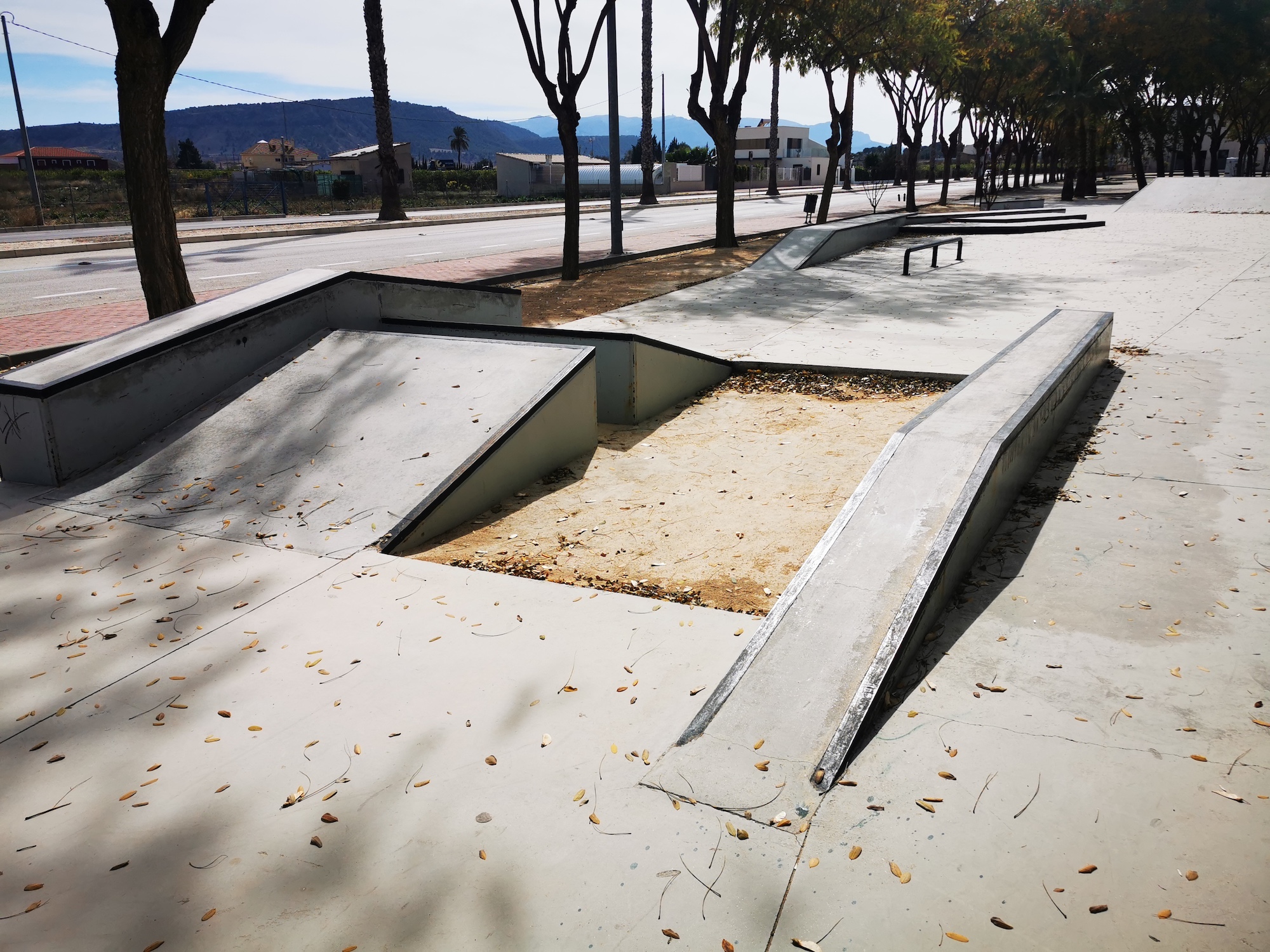 Mula skatepark